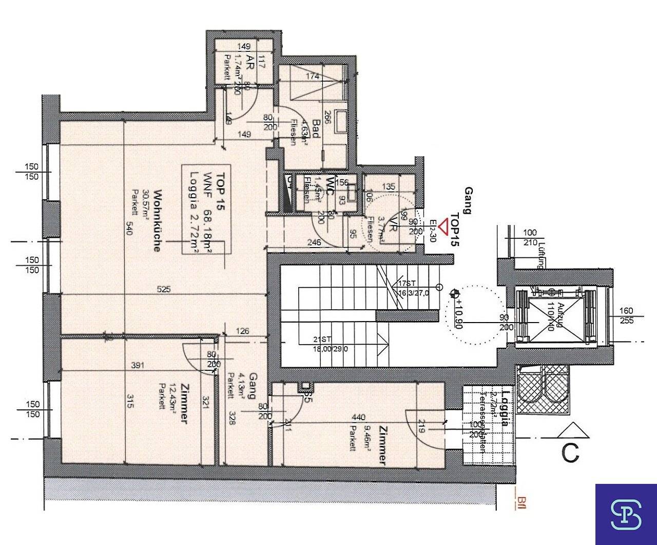 Grundriss 1