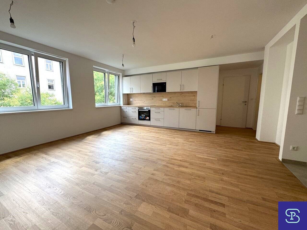 Provisionsfrei: Wunderschöner 71m² Erstbezug mit Loggia im topsanierten Altbau - 1100 Wien