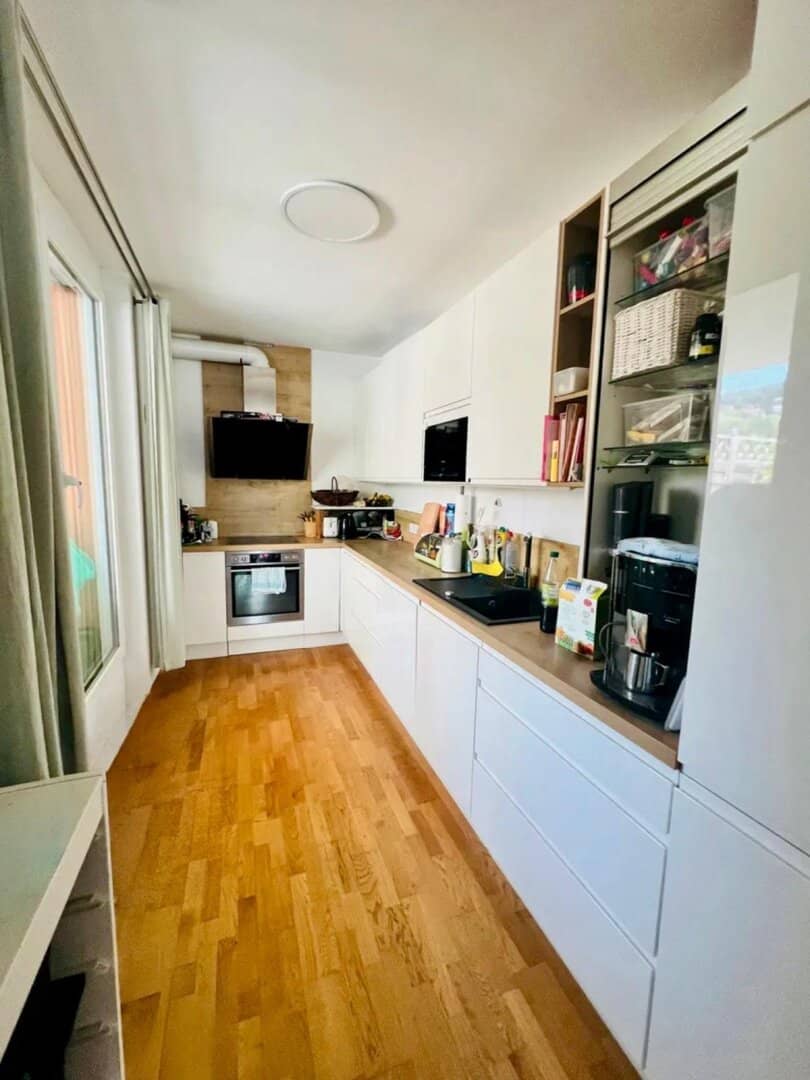 DREAM APARTMENT with unique roof terrace