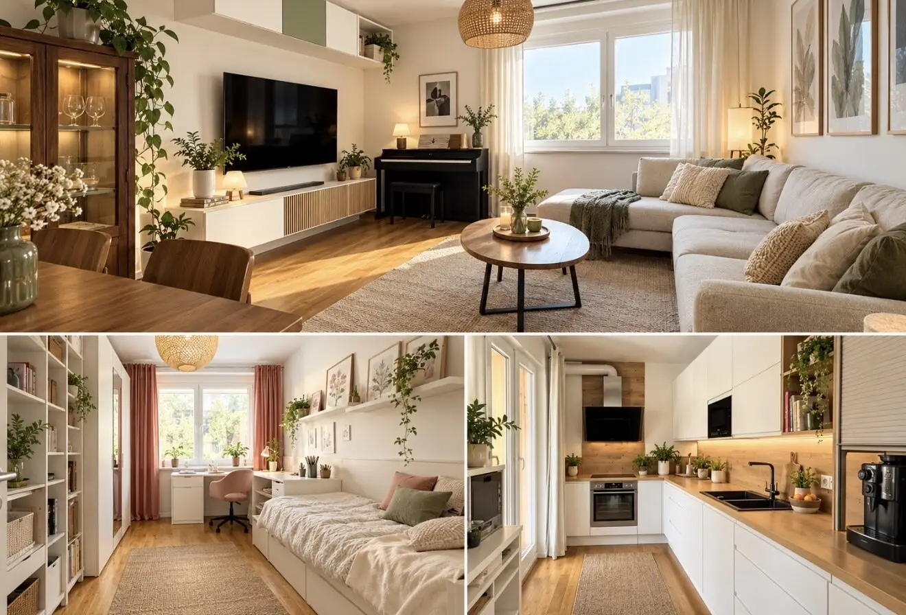 TRAUMWOHNUNG mit einmaliger Dachterreasse