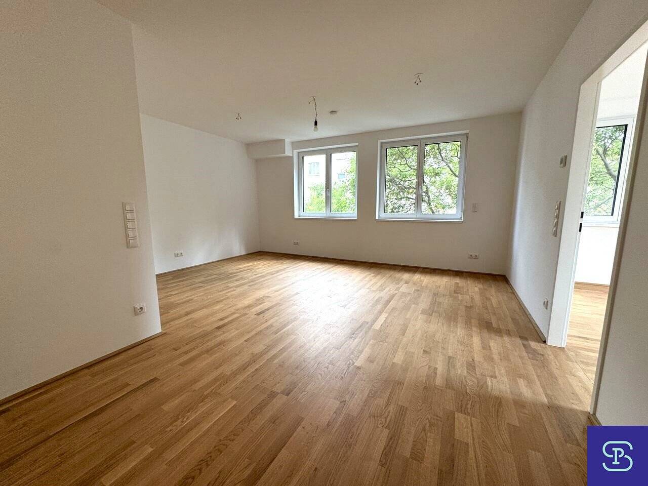 Provisionsfrei: Traumhafter 85m² Erstbezug mit 4 Zimmern und Einbauküche - 1100 Wien