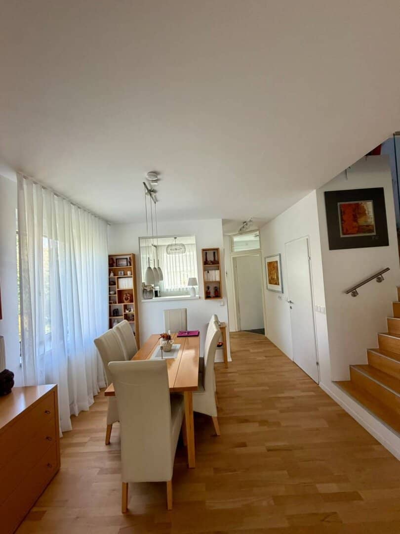 Dreamlike maisonette with balcony and underground garage – stylish living in Graz-Andritz