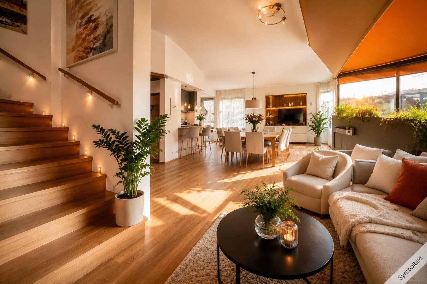 Dreamlike maisonette with balcony and underground garage – stylish living in Graz-Andritz