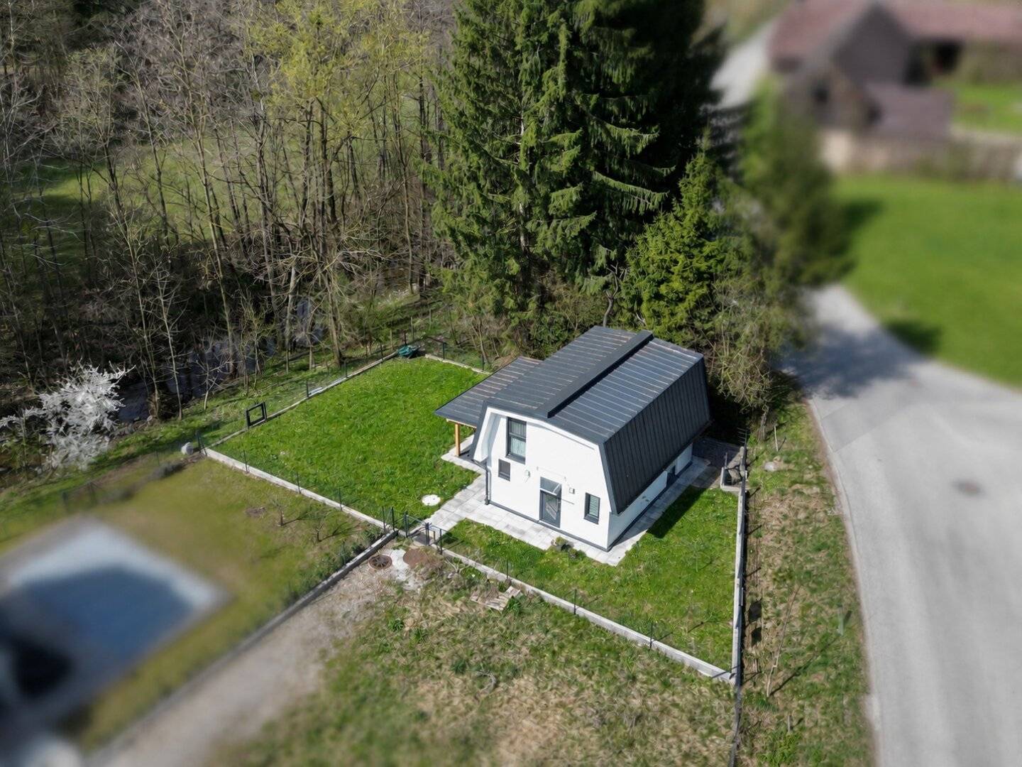 Sommer im Kleingarten - dein eigenes Kleingartenhaus wartet auf dich!