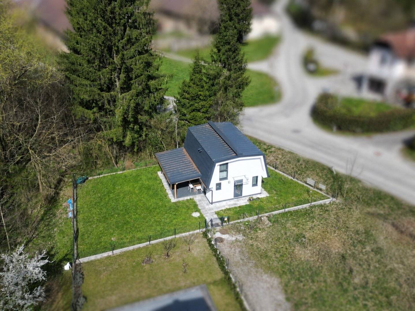 Sommer im Kleingarten - dein eigenes Kleingartenhaus wartet auf dich!
