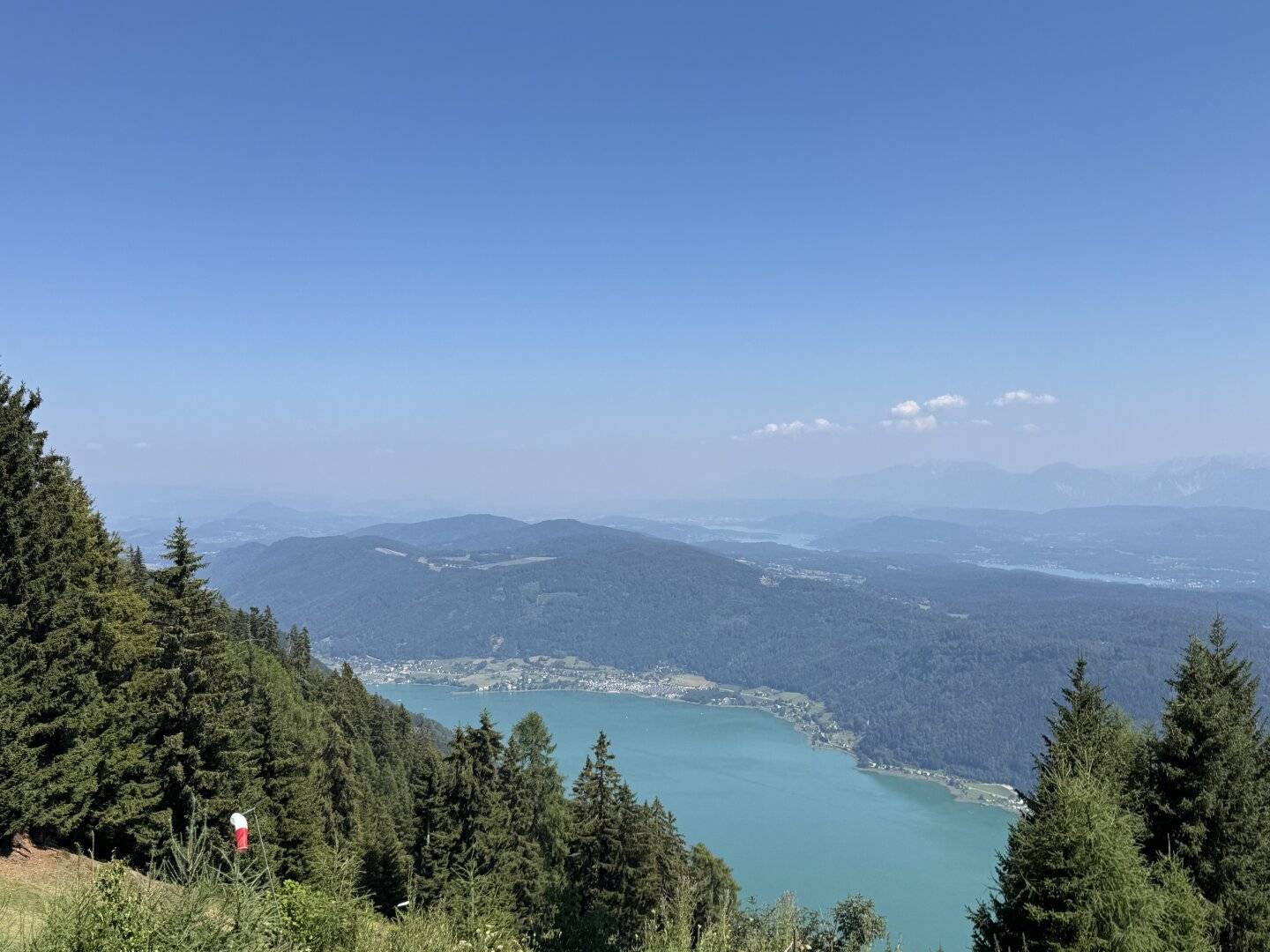 Appartement auf der Gerlitzen – Auszeit mit Bergpanorama