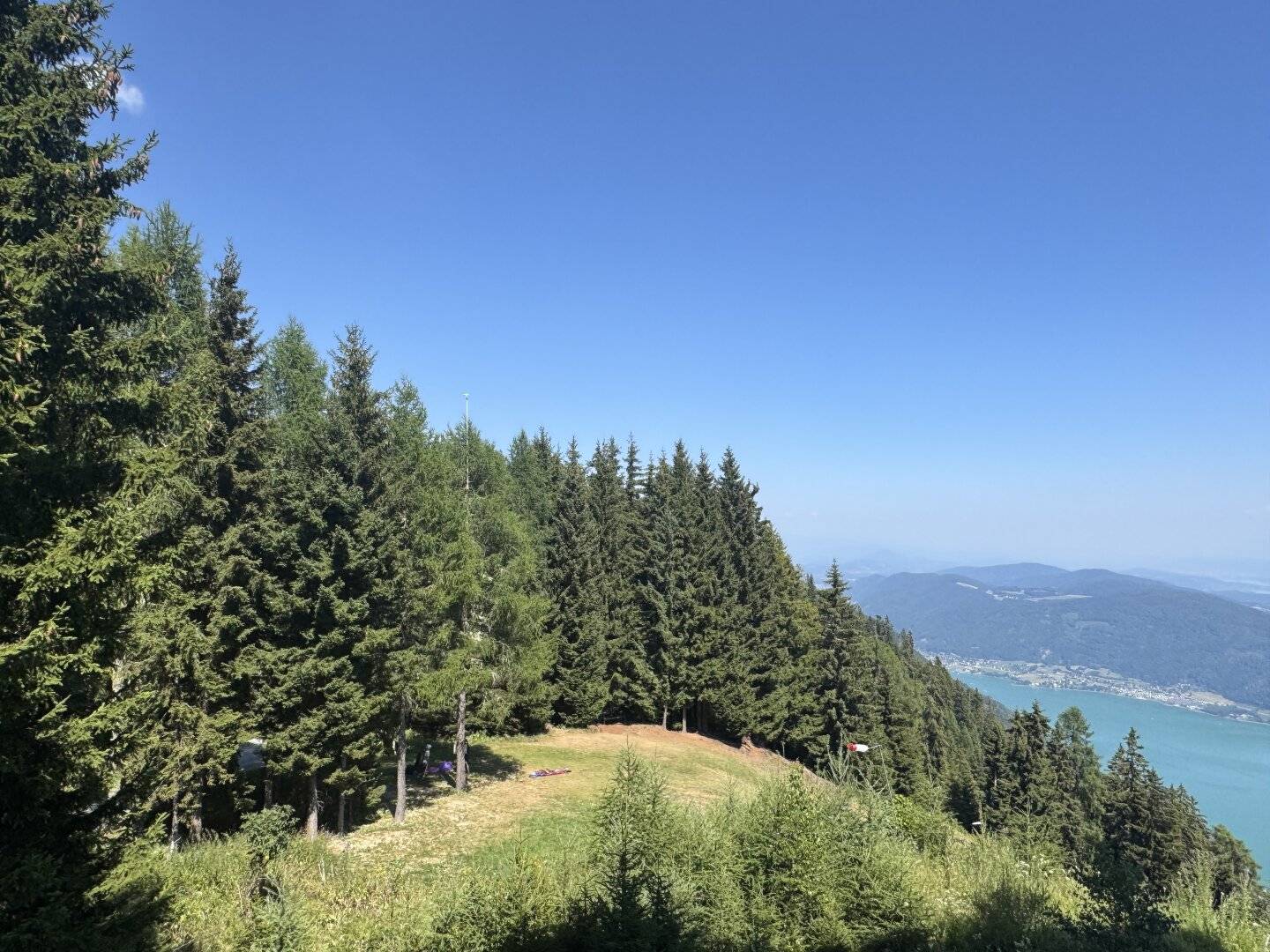 Appartement auf der Gerlitzen – Auszeit mit Bergpanorama