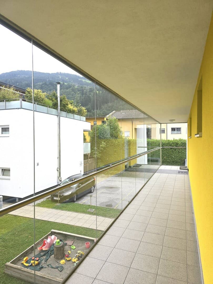 Home sweet Home - sehr schöne 3 Zimmerwohnung inkl. Tiefgaragenplatz in Wattens