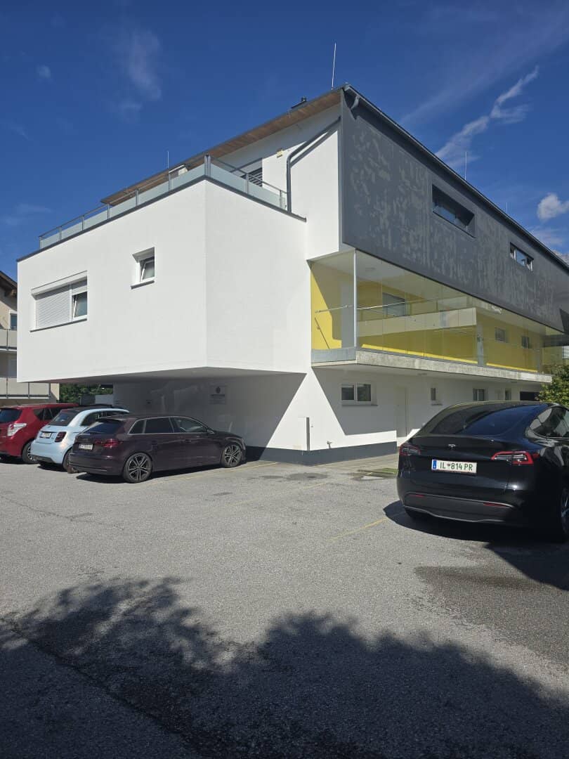 Home sweet Home - sehr schöne 3 Zimmerwohnung inkl. Tiefgaragenplatz in Wattens