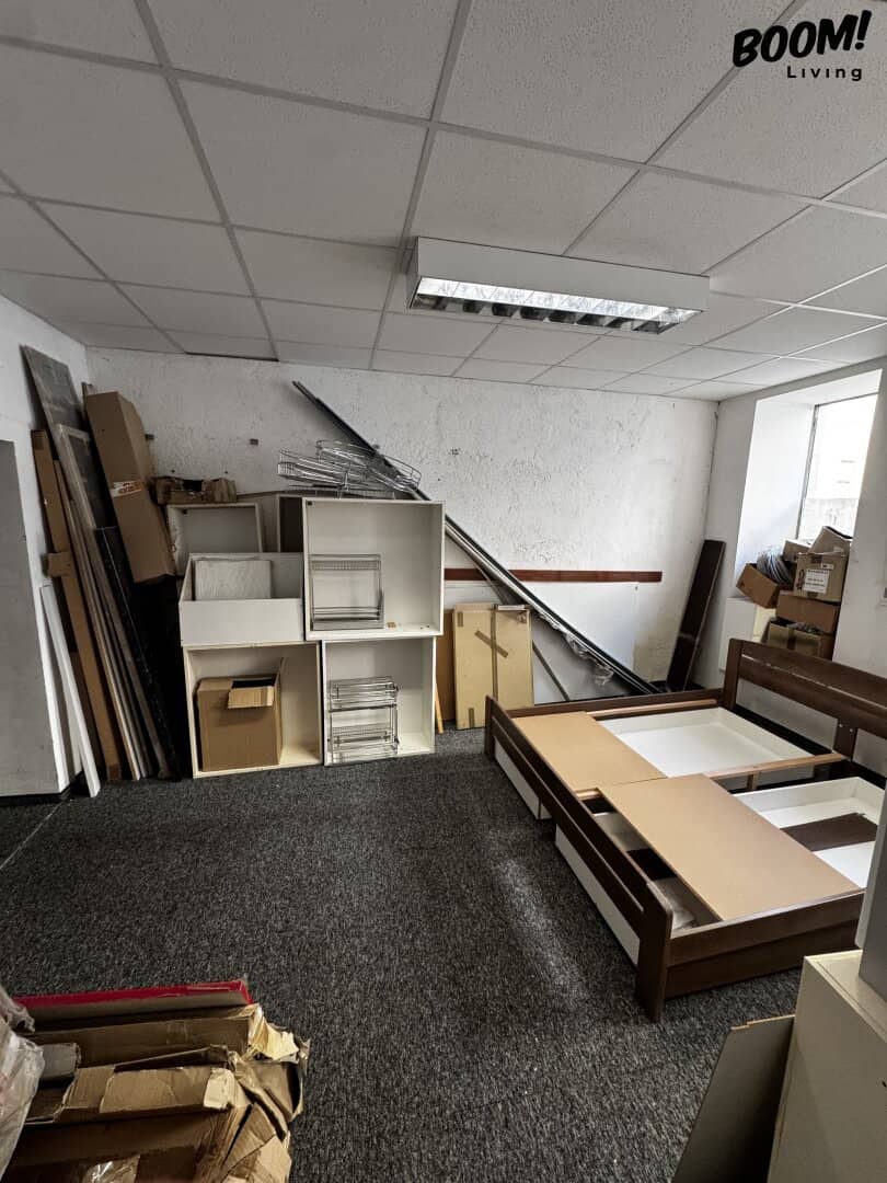 Commercial premises with 40-year tradition – furniture store, trade, office or storage | approx. 550 m² | 1160 Vienna
