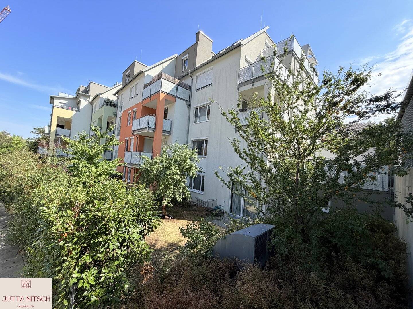 Light-filled 4-room roof terrace apartment - Mödling/near HTL