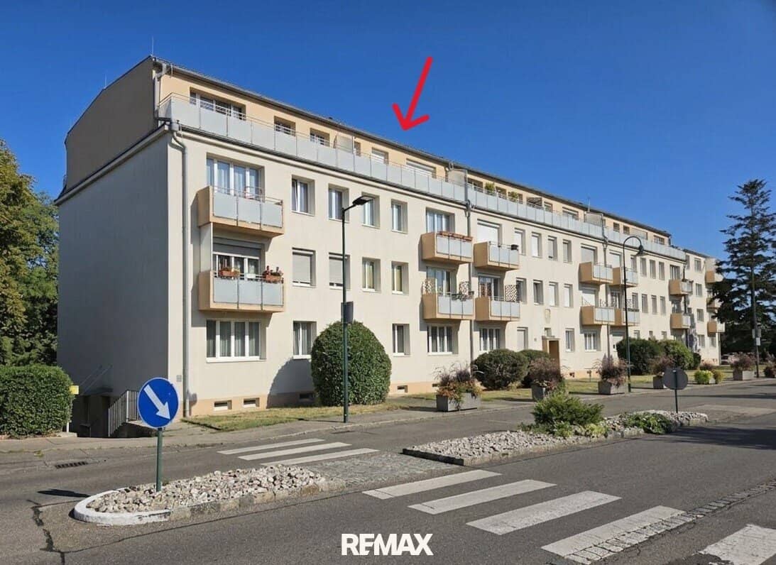Condominium close to the town centre