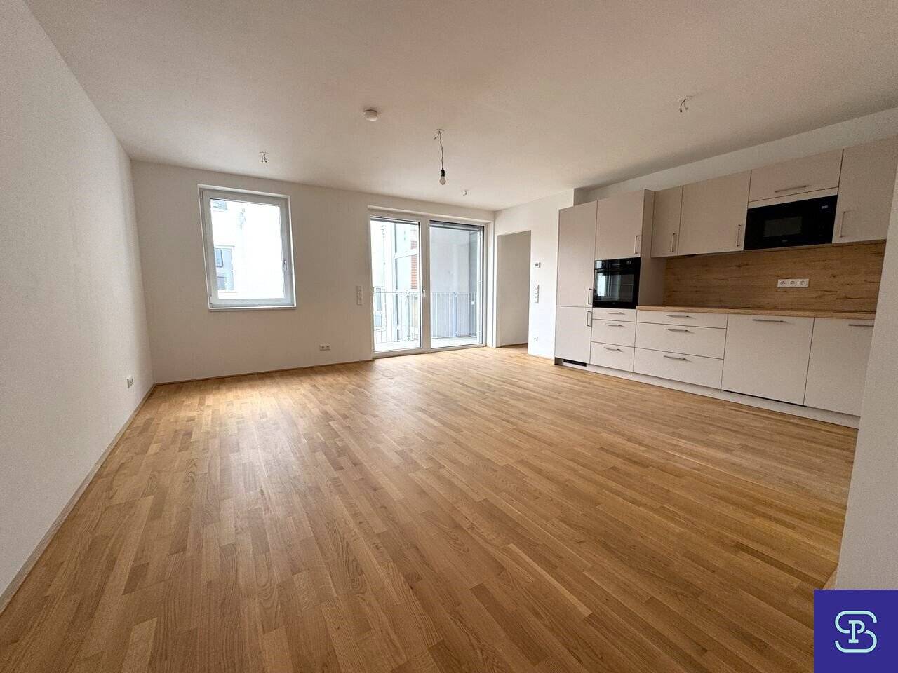 Provisionsfrei: Sonniger 86m² Erstbezug + Terrasse und Einbauküche - 1100 Wien