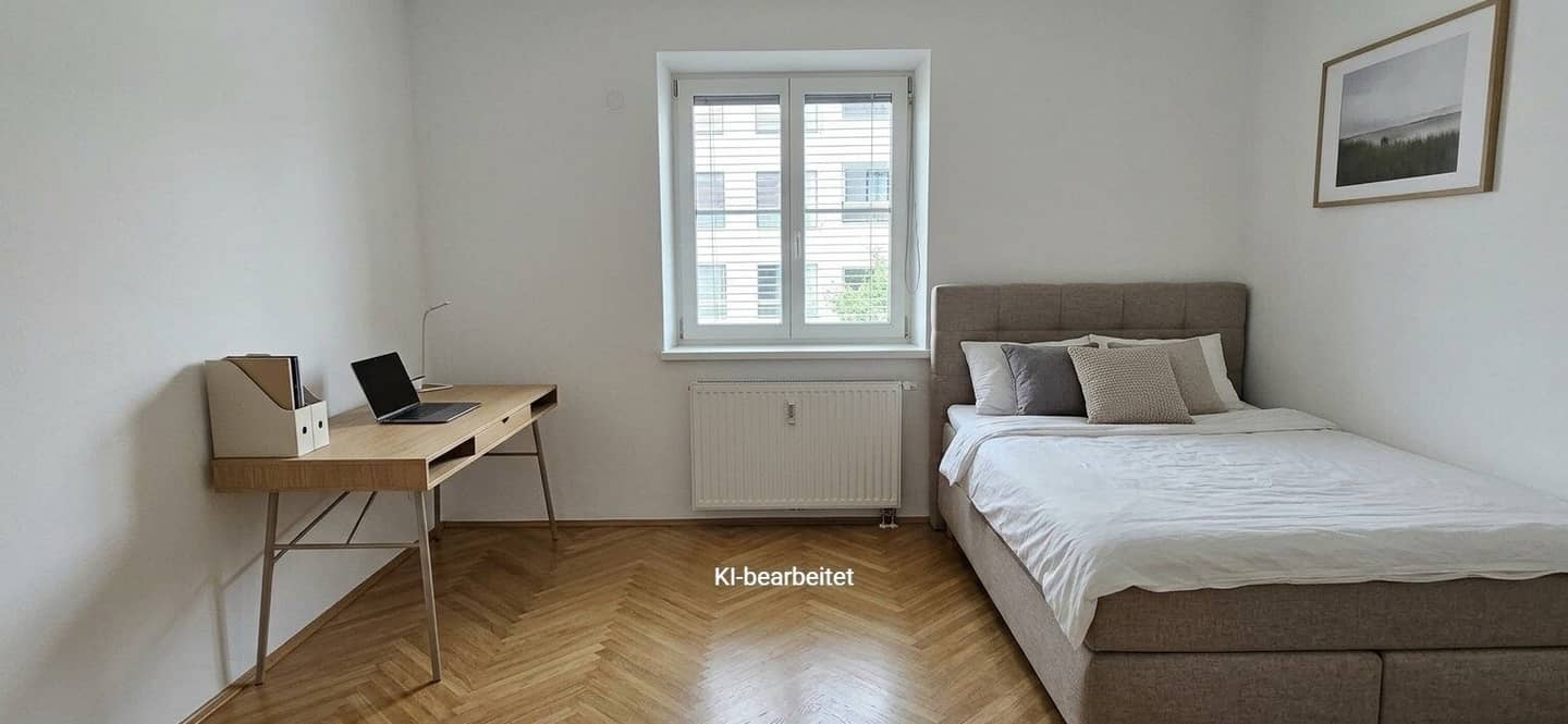 Graz - Geidorf - bezaubernde 3 Zimmerwohnung - Balkon - WG fähig