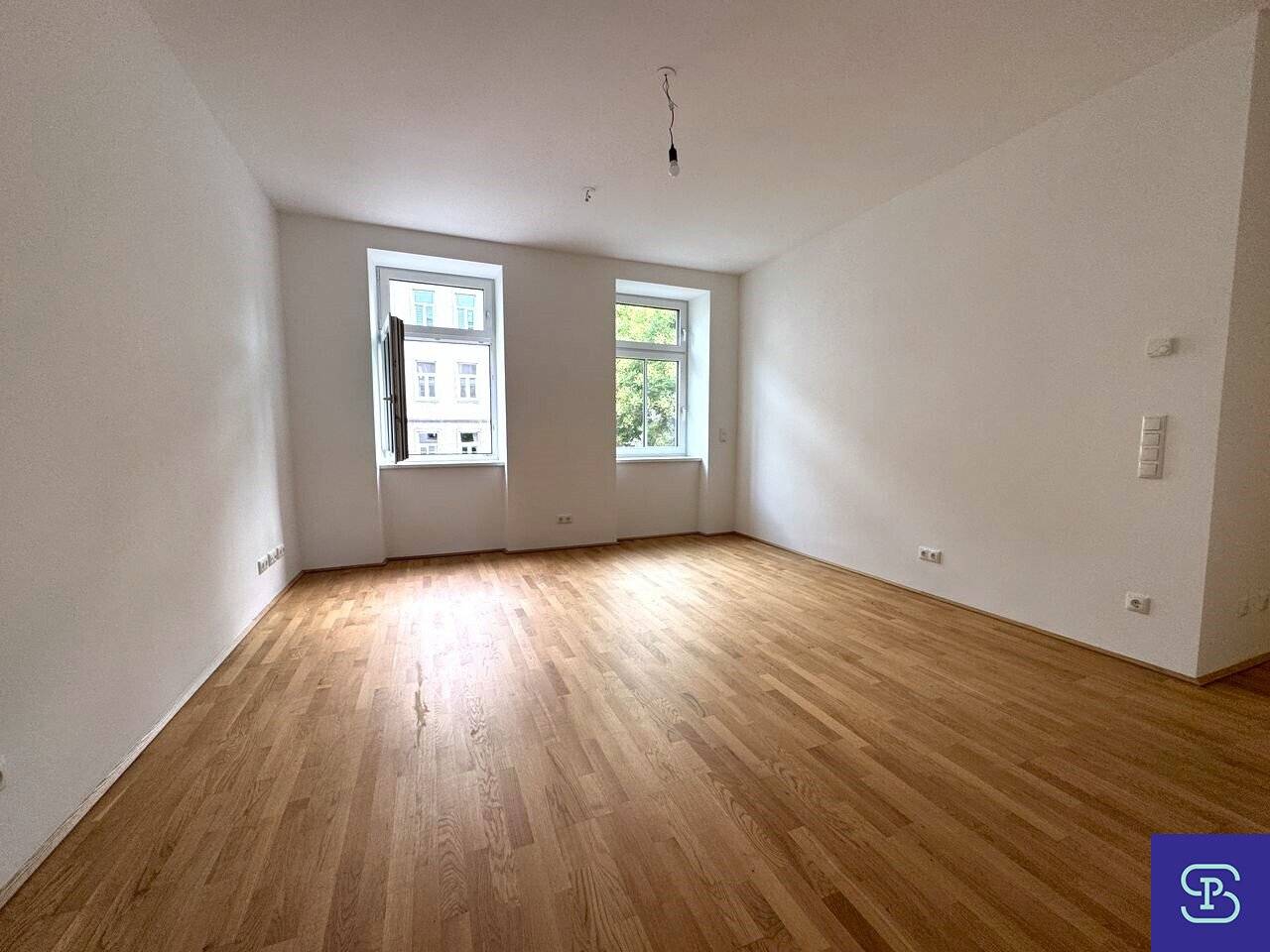 Provisionsfrei: Unbefristeter 56m² Erstbezug im topsanierten Altbau - 1100 Wien