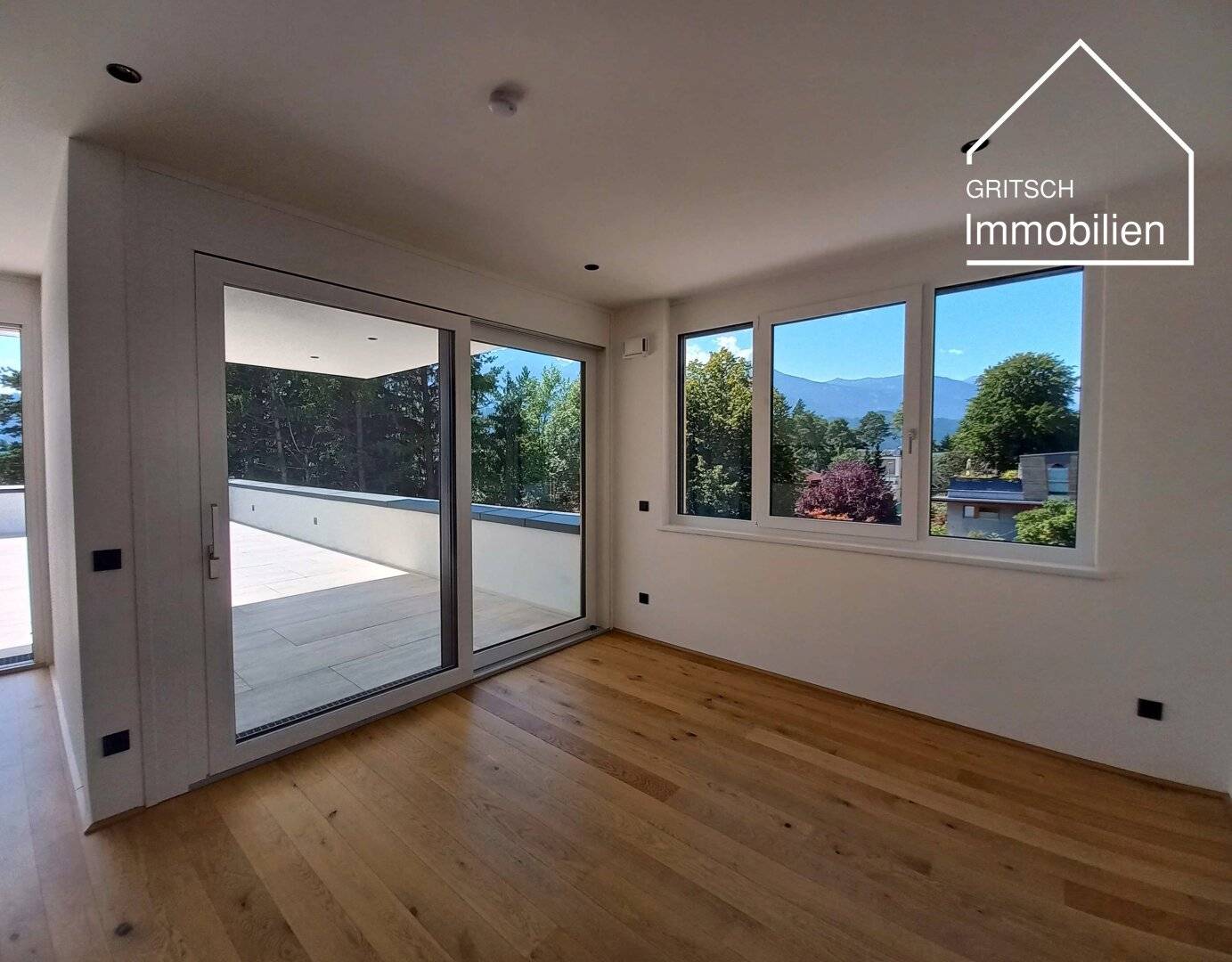 INNSBRUCK - Exklusives 3-Zimmer-Penthouse mit ca. 75 m² Dachterrasse