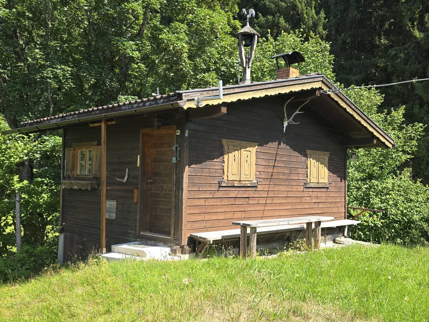 DAHOAM in Volders
