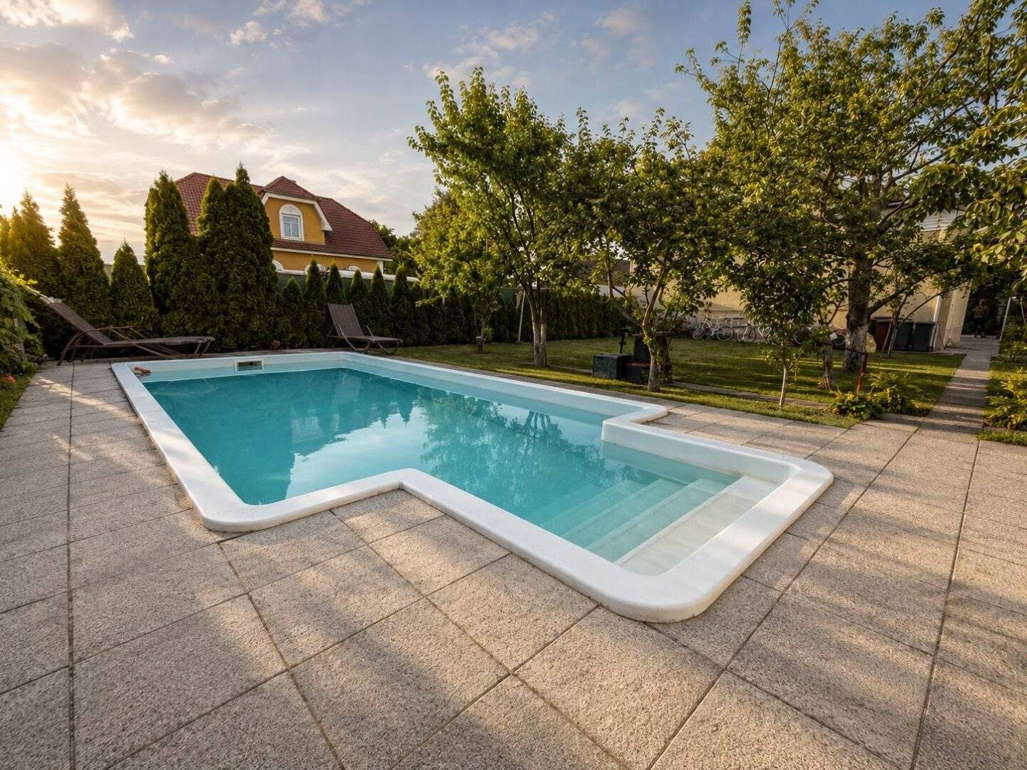 Charmantes Einfamilienhaus mit 145 m² + zusätzlichem Baugrundstück mit Potenzial – Wohnen &amp; Entwickeln in Wampersdorf