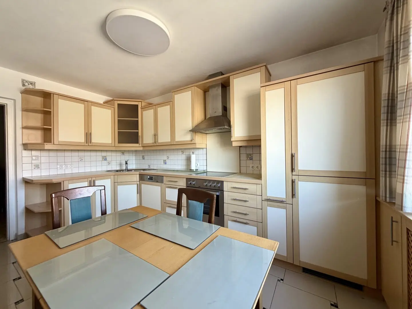 Gartenwohnung mit Potenzial – 3 Zimmer – 230 m² Eigengarten