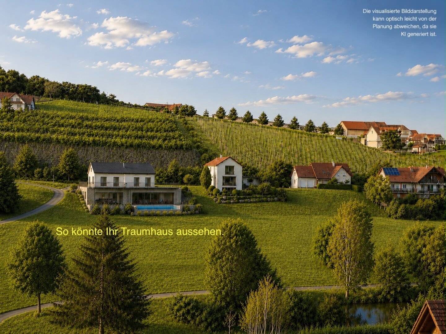 Wunderschöner Baugrund mit Blick zur Riegersburg