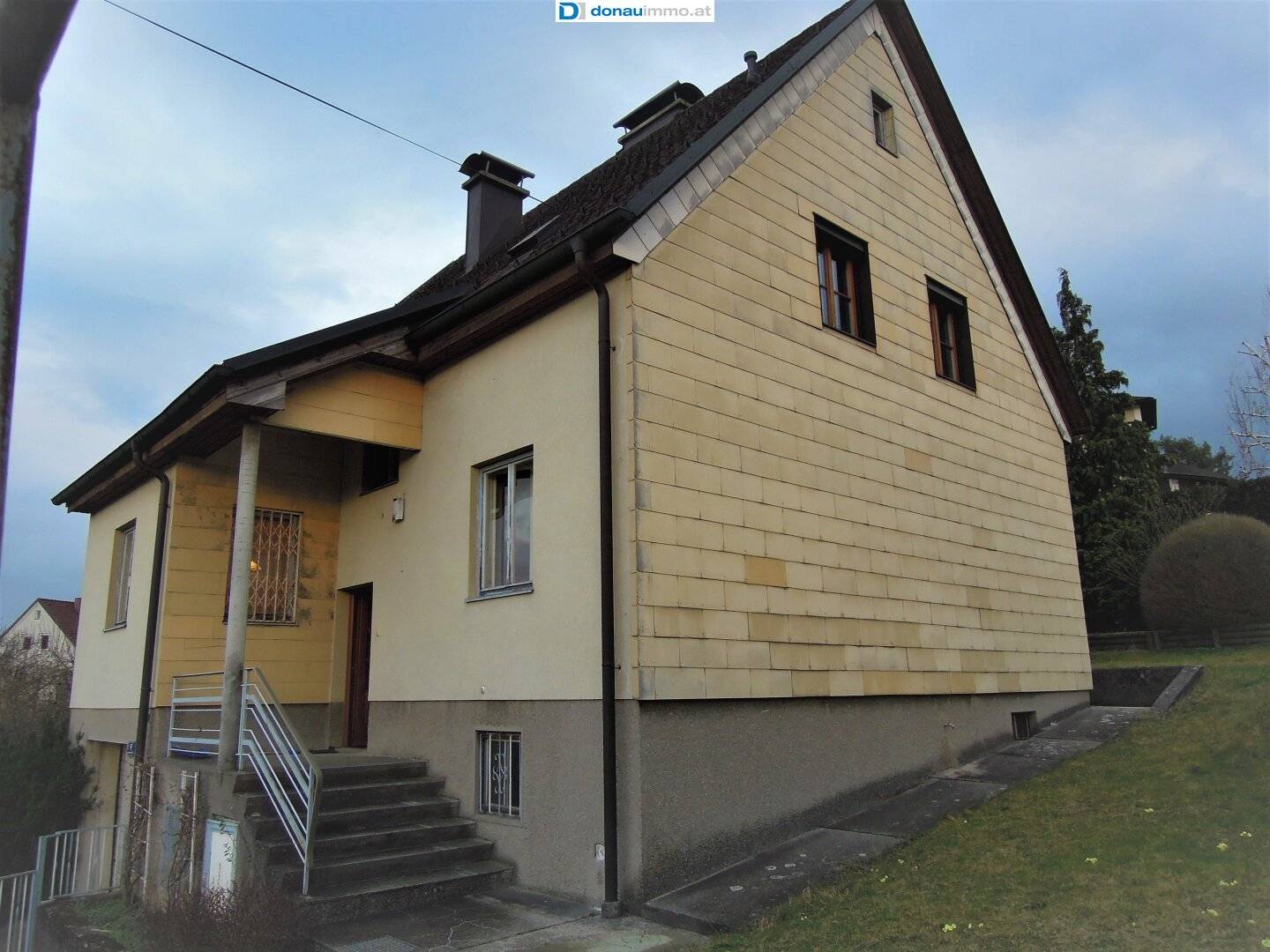 Charming rental house Franz with garden in 3390 Melk