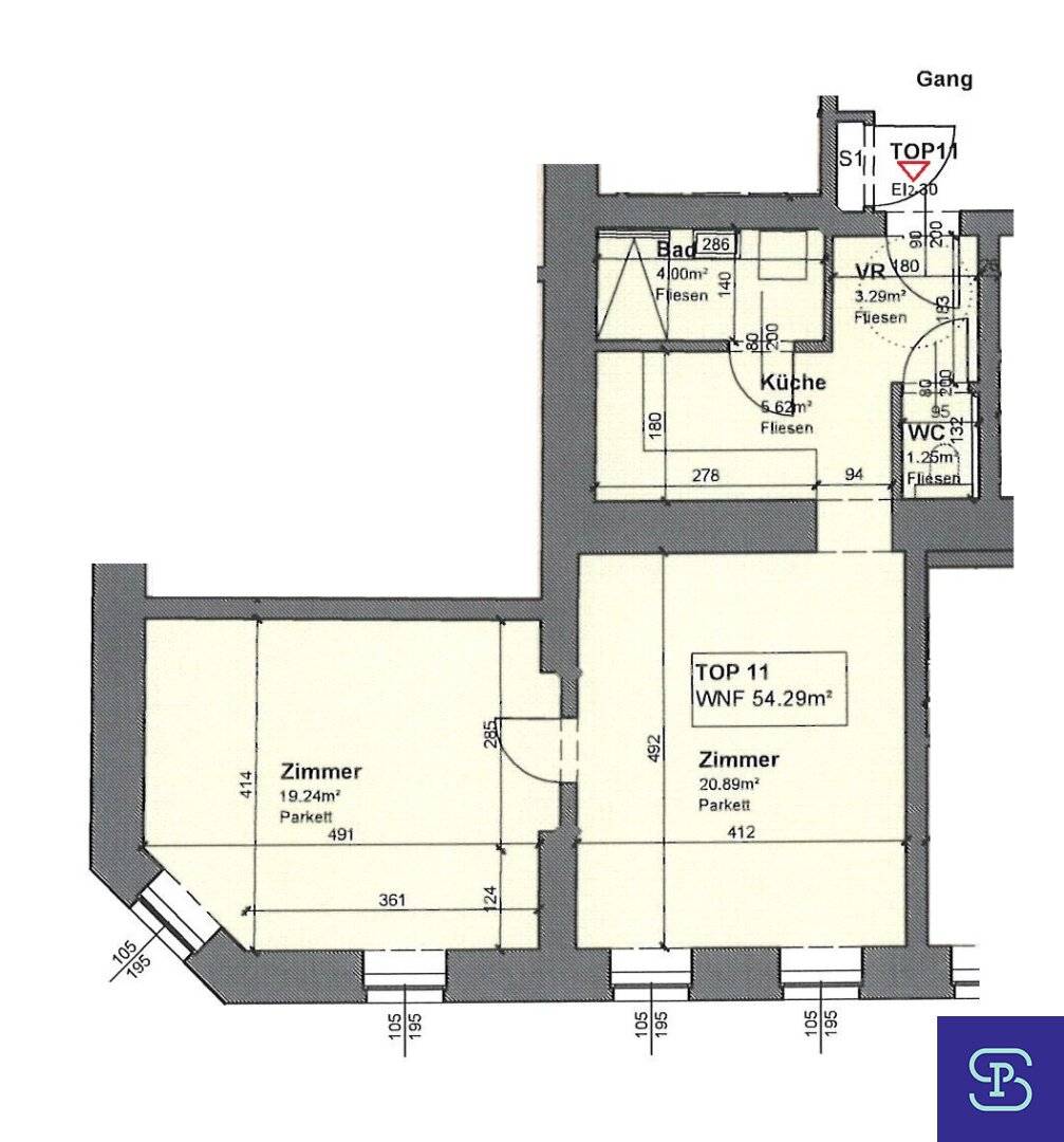 Grundriss 1