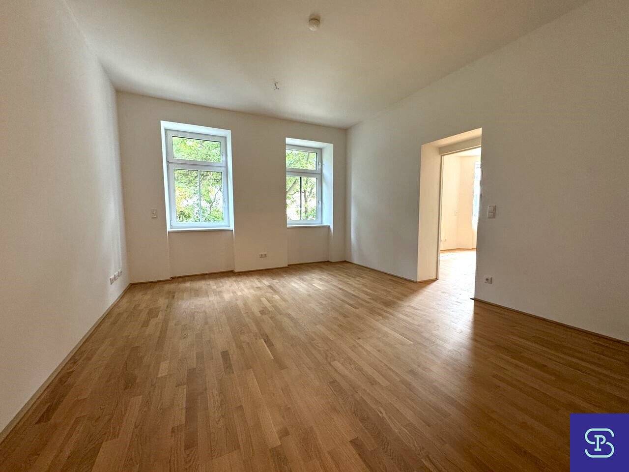 Provisionsfrei: Unbefristeter 54m² Erstbezug mit Einbauküche im topsanierten Altbau - 1100 Wien