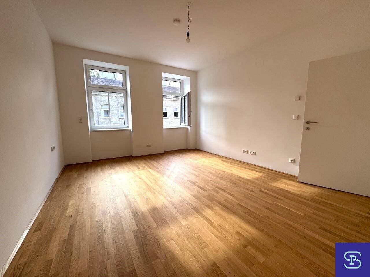 Provisionsfrei: Unbefristeter 50m² Erstbezug mit Einbauküche im topsanierten Altbau - 1100 Wien