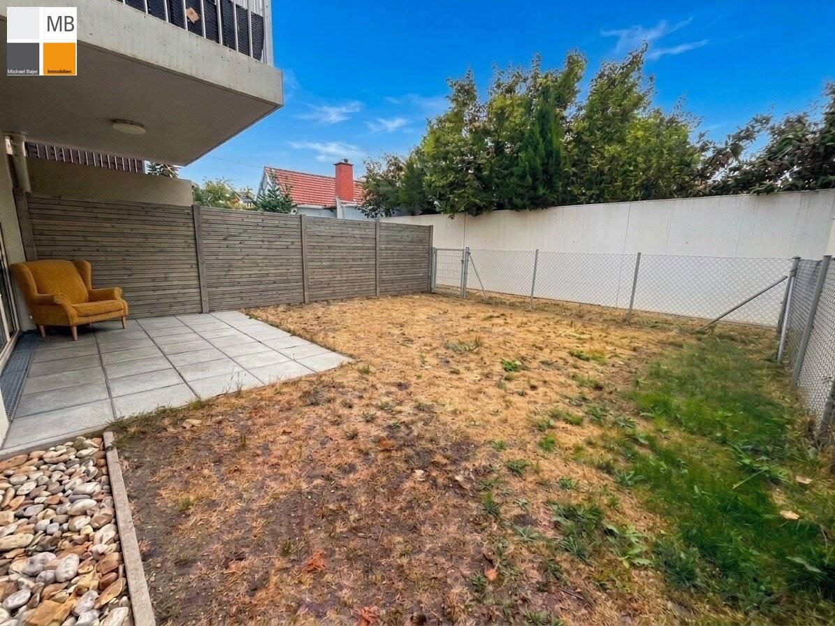 Barrier-free charming garden apartment ready for immediate move-in I MB IMMOBILIEN