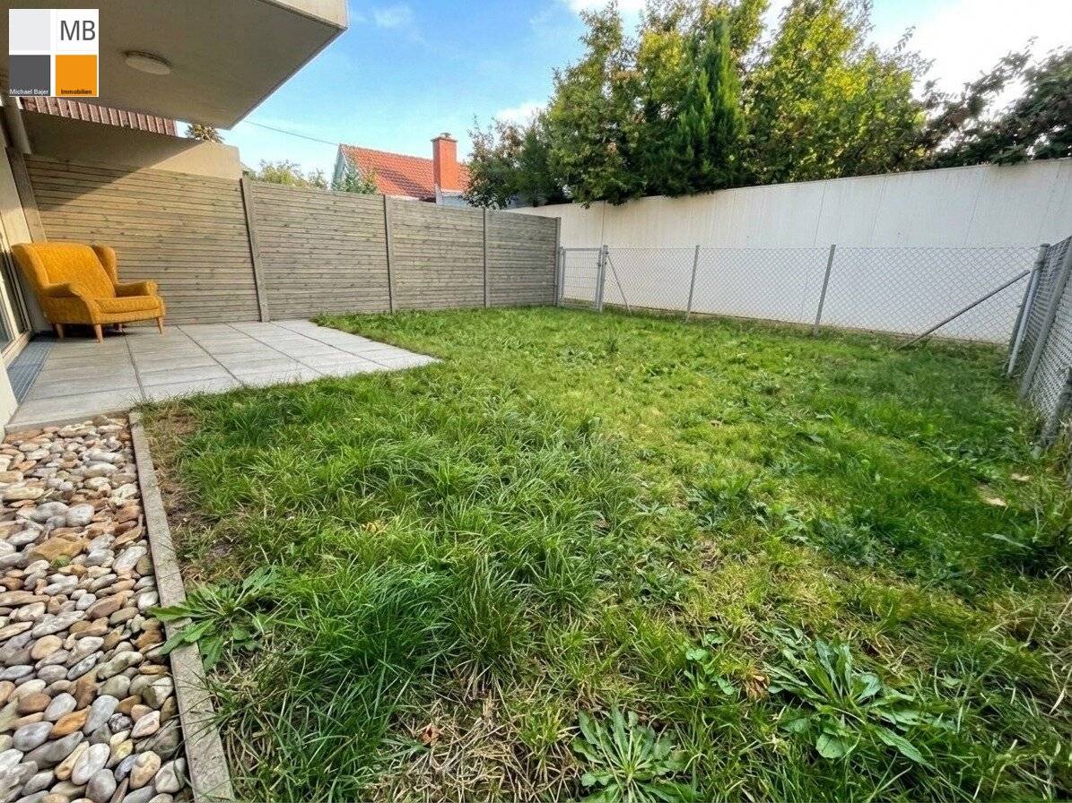 ++ Barrierefreie liebevolle Gartenwohnung zum sofortigen Einziehn I MB IMMOBILIEN ++