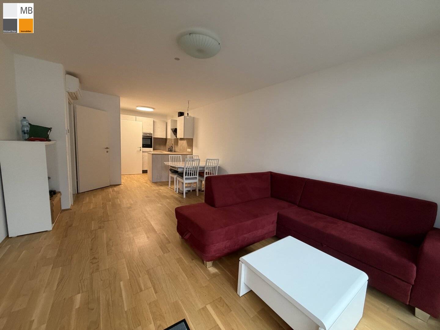 Barrier-free charming garden apartment ready for immediate move-in I MB IMMOBILIEN