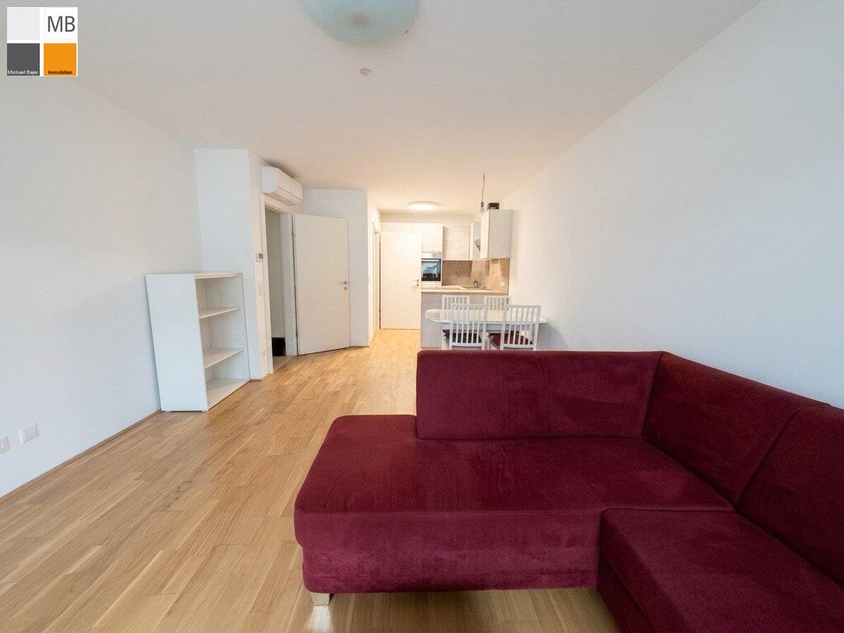 Barrier-free charming garden apartment ready for immediate move-in I MB IMMOBILIEN