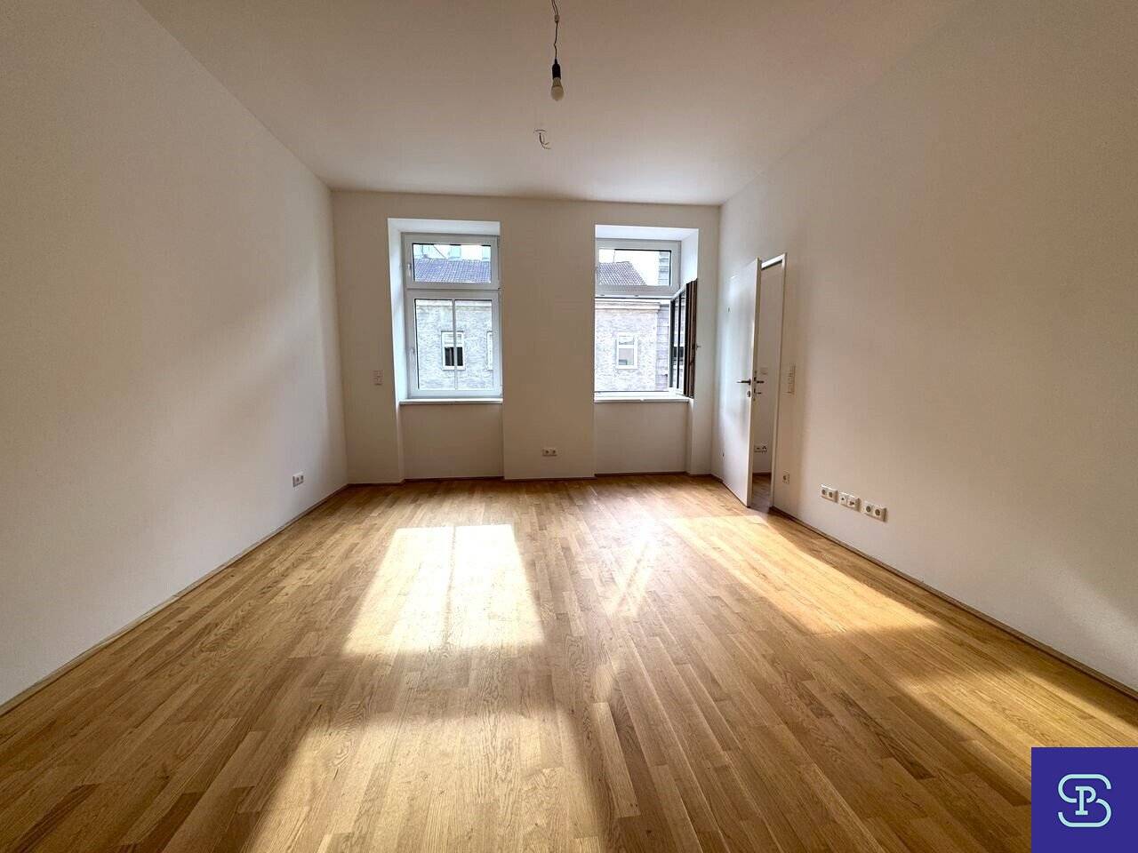 Provisionsfrei: Unbefristeter 54m² Erstbezug mit Loggia und Einbauküche - 1100 Wien