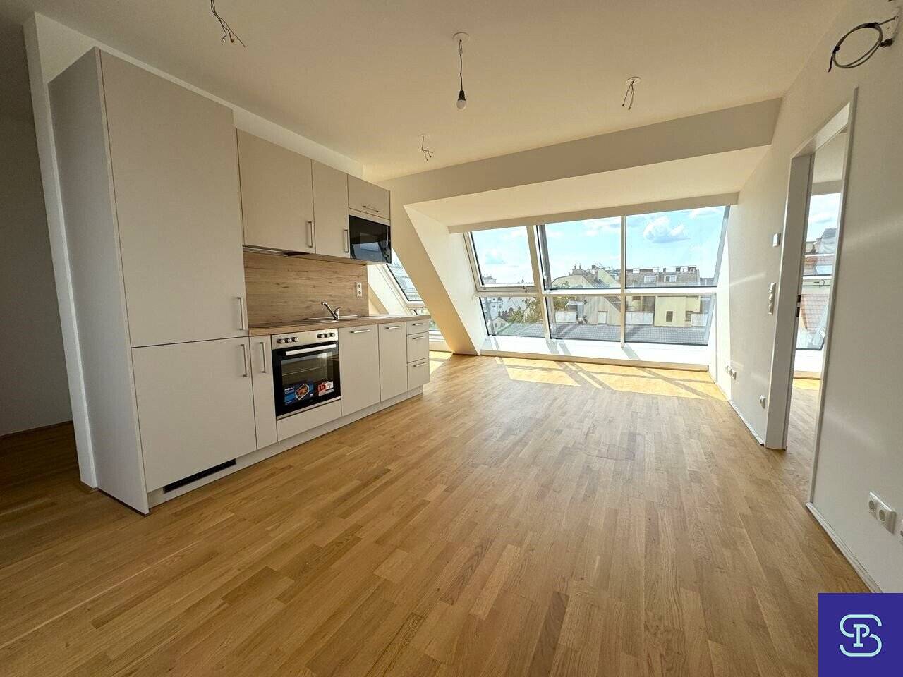 Hochwertige Erstbezüge von 50-96m² mit Einbauküchen zu mieten - 1100 Wien