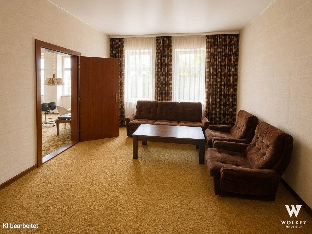 Sanierungsbedürftiges Zinshaus mit Garten in Bestlage – Ruhig | Perfekt angebunden | Ehemals 4 Einheiten | Aufstockung möglich
