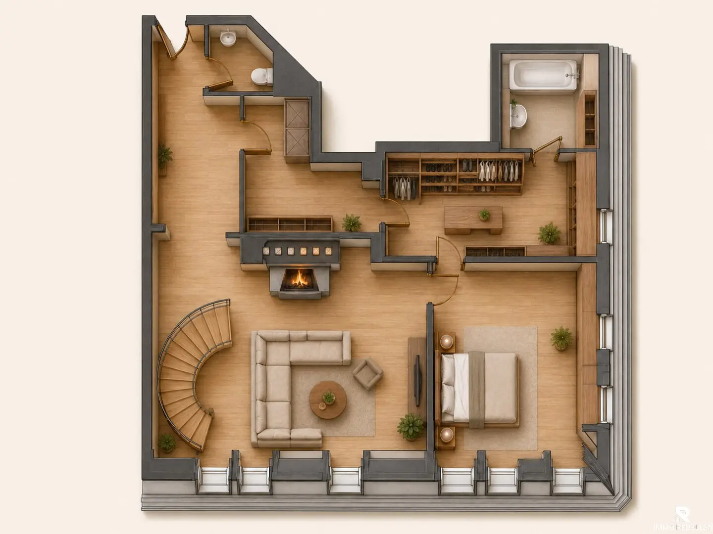 Floor plan 3
