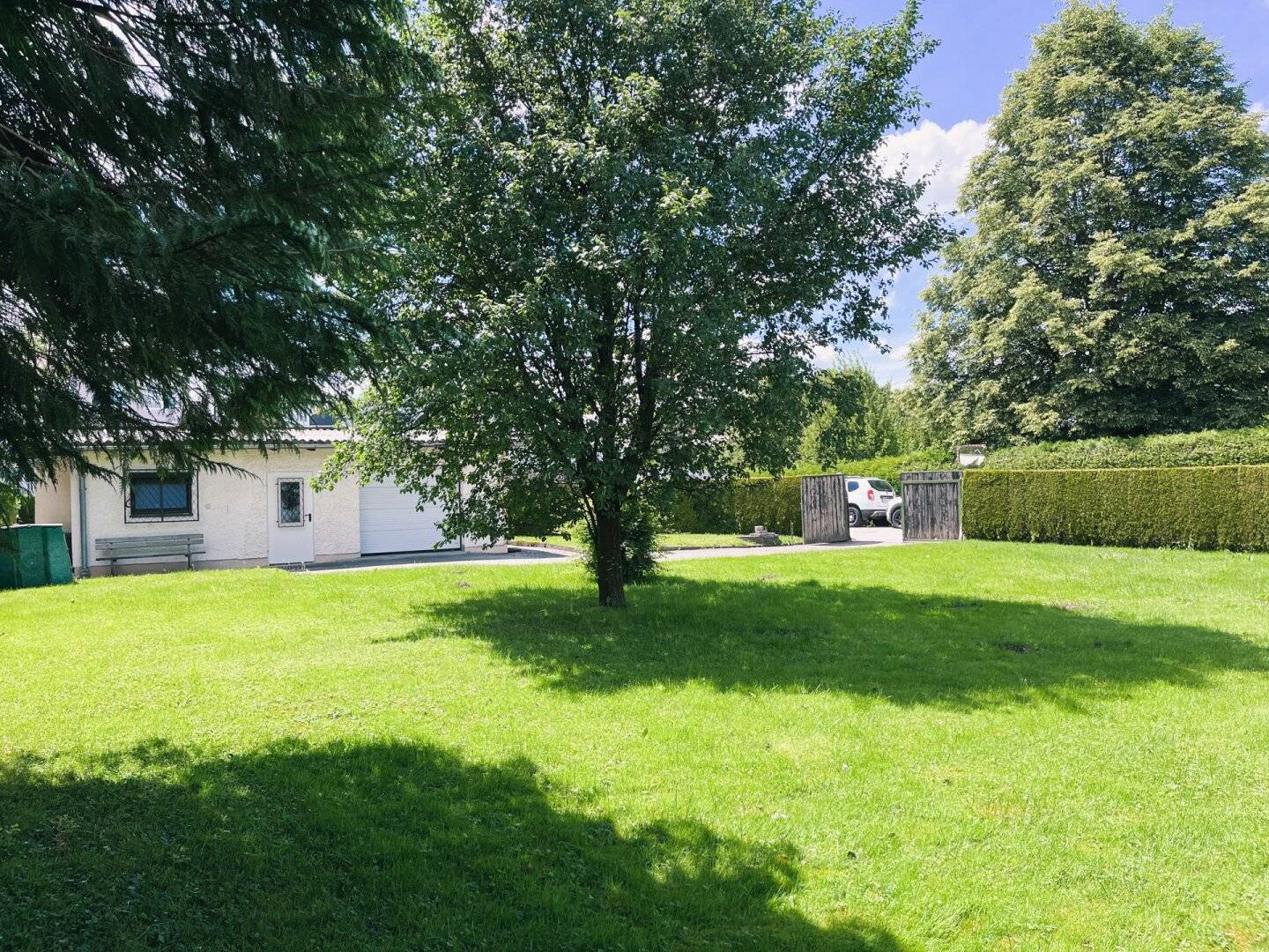 Baugrundstück in zentraler Lage