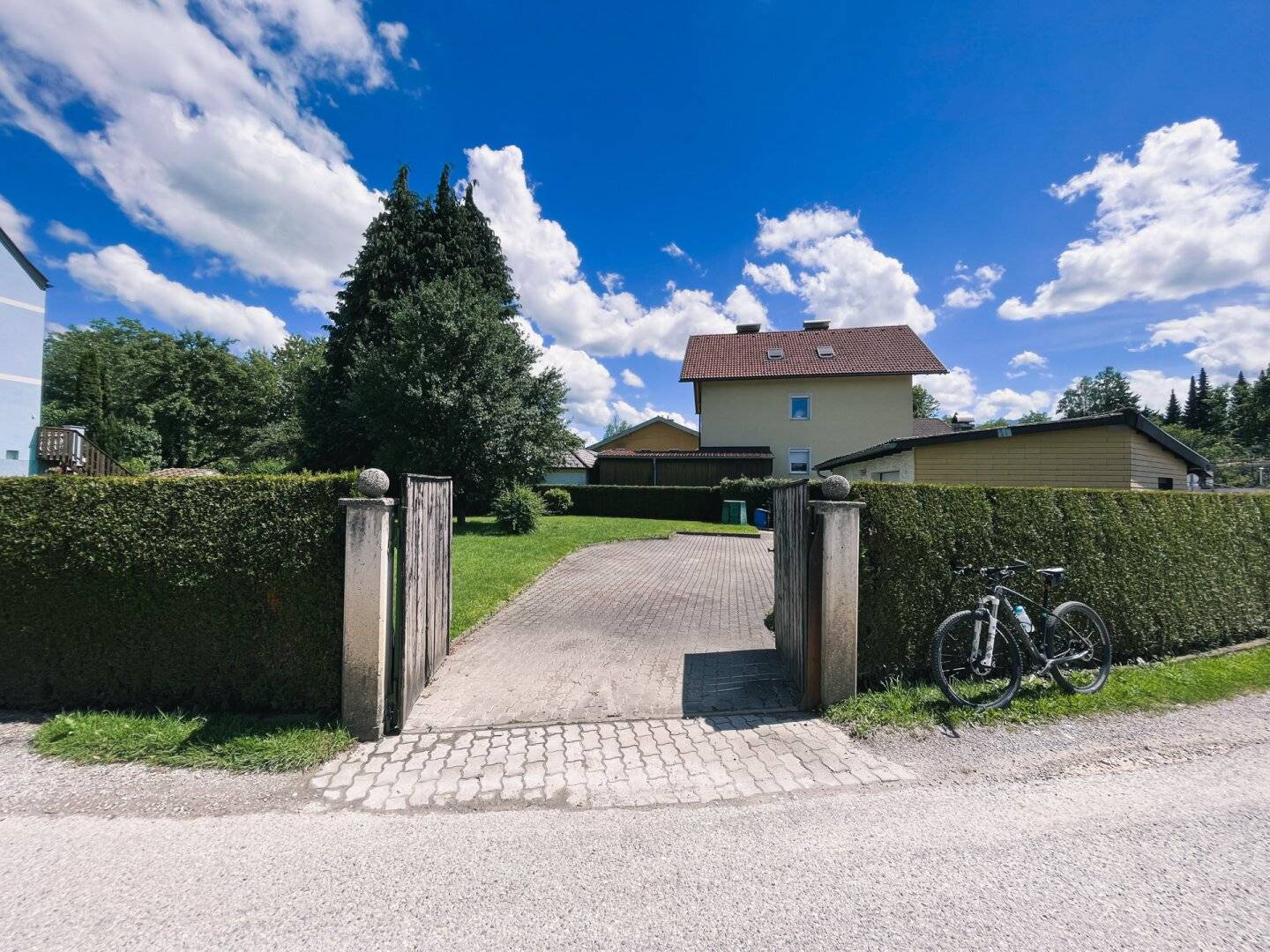 Baugrundstück in zentraler Lage