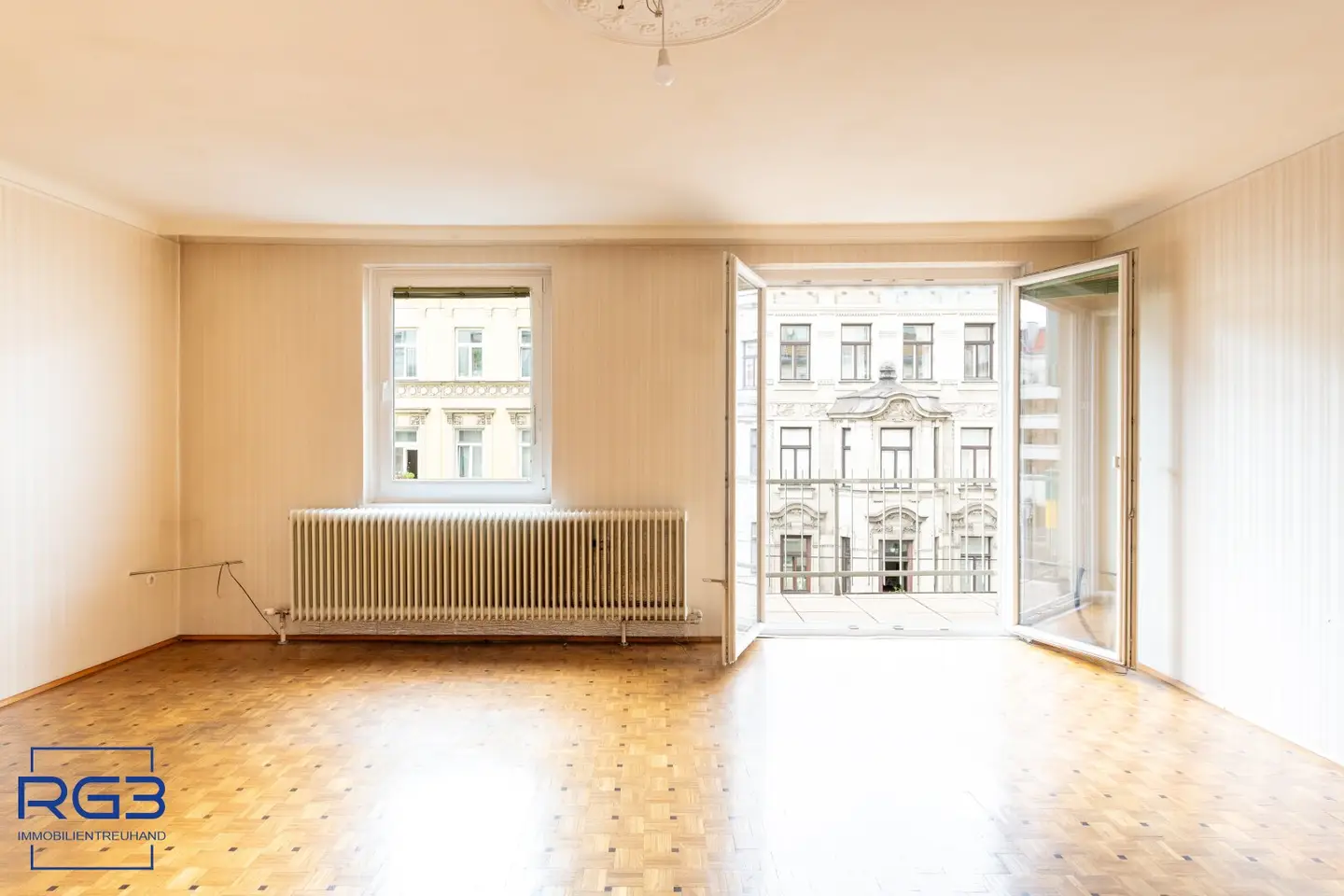 Großzügige 3-Zimmer-Wohnung mit Balkon und Aufzug in 1120 Wien