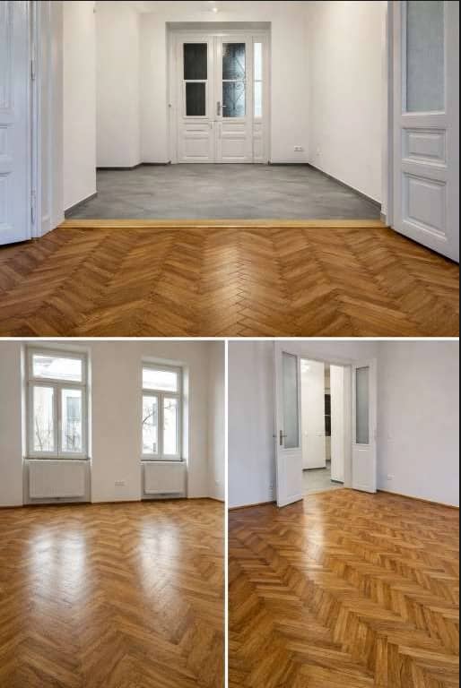 Generalsanierte Altbauwohnung im Stuwerviertel