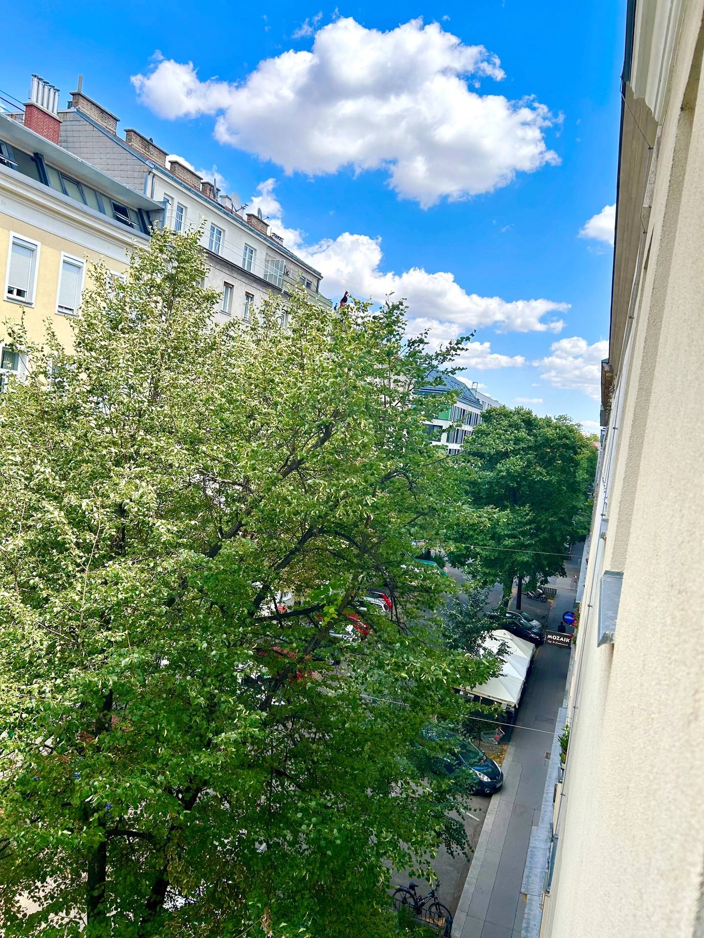 Generalsanierte Altbauwohnung im Stuwerviertel