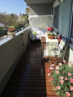 3 Zimmer Alte Donau inkl. Heizung und Tiefgaragenstellplatz