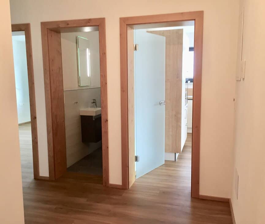 Moderne, wunderschöne 3-Zimmer Terrassenwohnung in Ellbögen