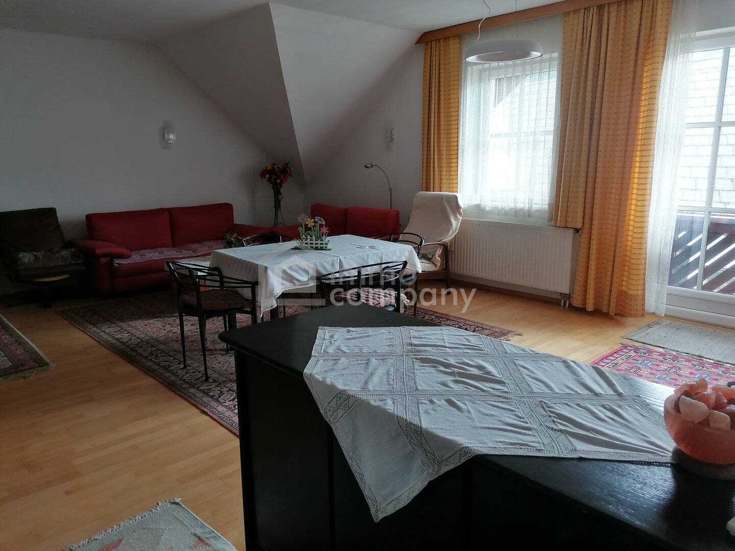 Bauernhaus / Vierkanthof mit großem Ausbaupotenzial in Puchberg am Schneeberg