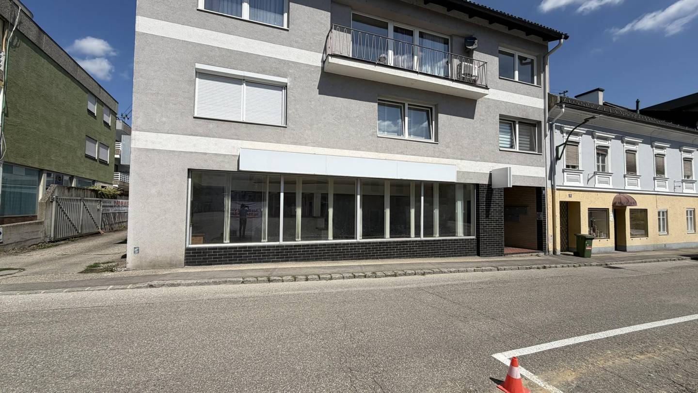 Repräsentative Fläche am Graben Loftwohnung