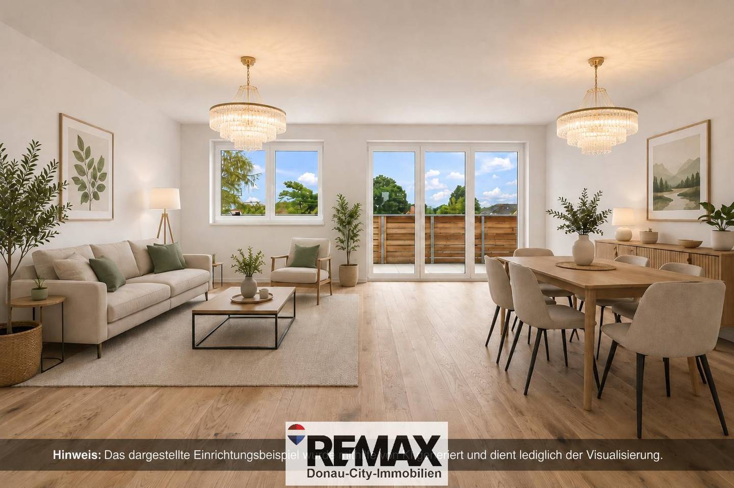 Lichtdurchflutete Dachgeschosswohnung Erstbezug mit Balkon