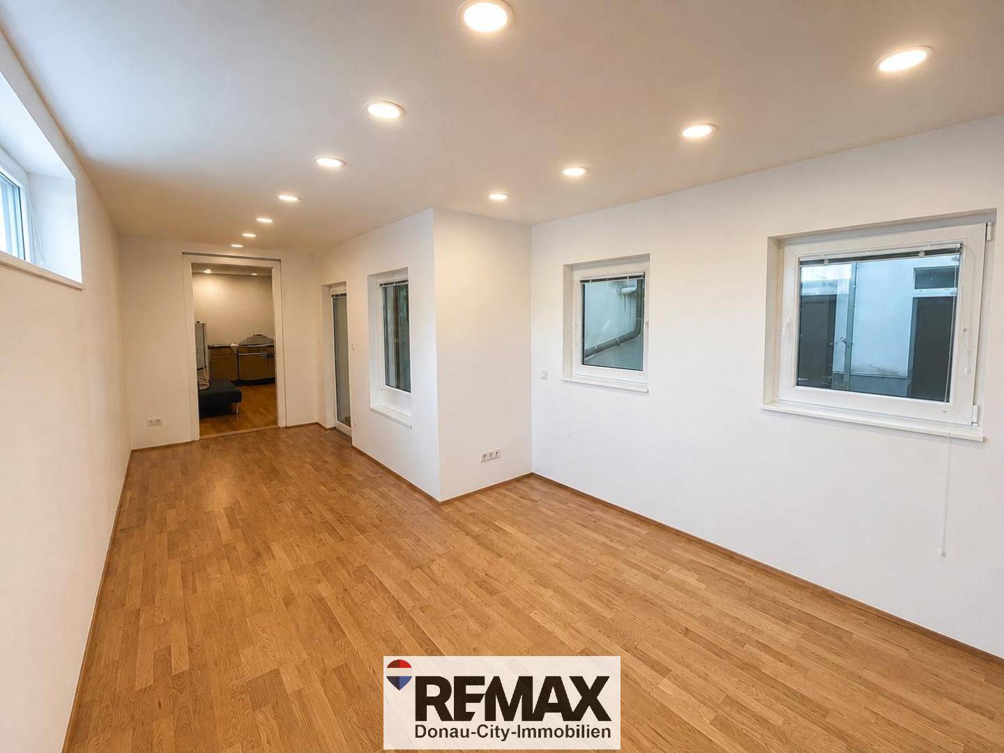 Souterrainwohnung mit Privatgarten und Terrasse nahe Türkenschanzpark