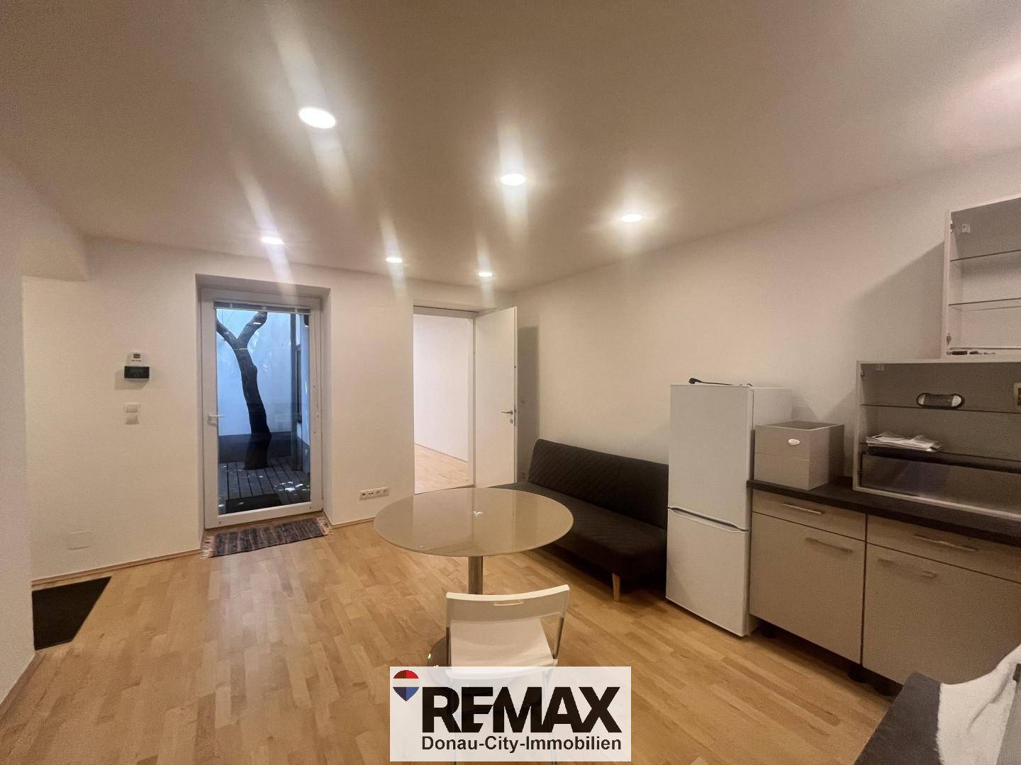 Souterrainwohnung mit Privatgarten und Terrasse nahe Türkenschanzpark