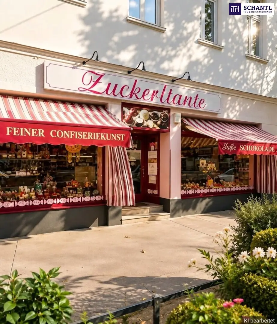 An investment that already works! Well rented commercial premises with 5.5% yield! The building already shines in full splendour! SUMMER PROMOTION: 50% commission discount!