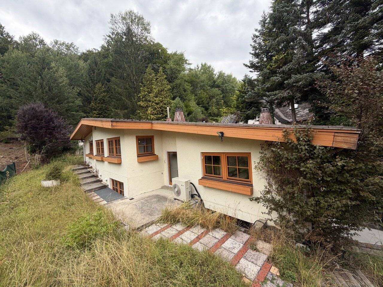 Plot with existing building in Mauerbach – Tranquility, Nature &amp; Proximity to Vienna